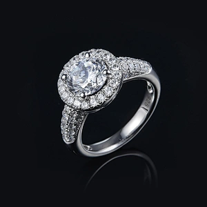 unique engagement rings rings for women large jewelry factory,OEM/ODM Jewelry Trade processing customized,Wholesale jewelry manufacturer
