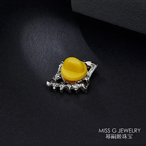 Letter Brooch large jewelry factory,OEM/ODM Jewelry Trade processing customized,Wholesale jewelry manufacturer