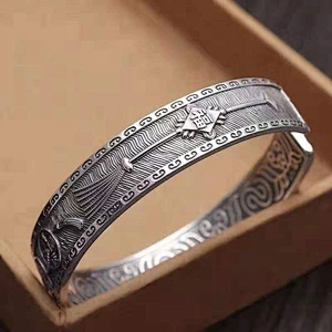 Chinese wind Bracelet large jewelry factory,OEM/ODM Jewelry Trade processing customized,Wholesale jewelry manufacturer
