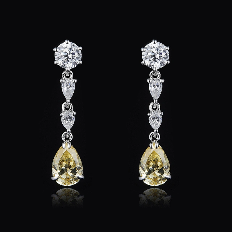 earrings for girls drop earrings  large jewelry factory,OEM/ODM Jewelry Trade processing customized,Wholesale jewelry manufacturer