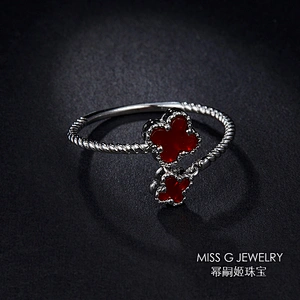 Shell Ring Fashion Ring Trendy Style Female Ring Girl Ring