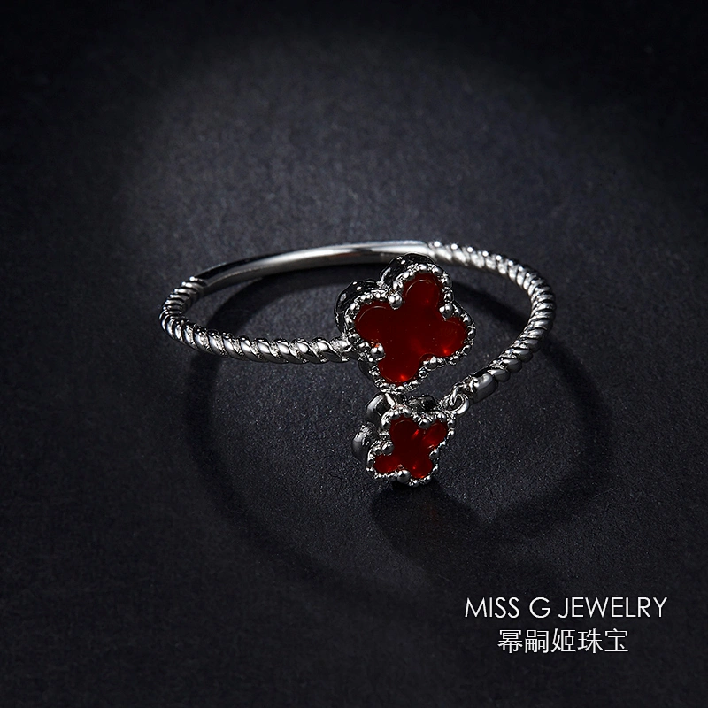 Shell Ring Fashion Ring Trendy Style Female Ring Girl Ring