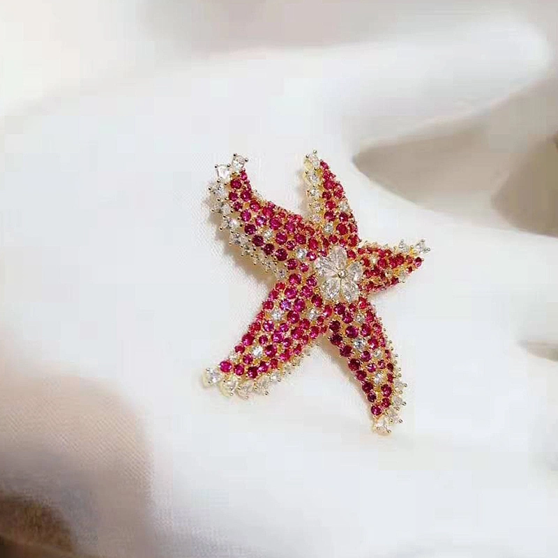 Starfish accessories silver jewelry large jewelry factory,OEM/ODM Jewelry Trade processing customized,Wholesale jewelry manufacturer
