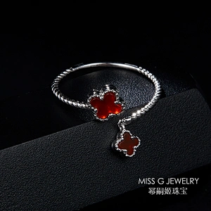 Shell Ring Fashion Ring Trendy Style Female Ring Girl Ring