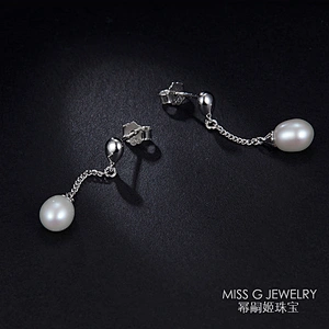 Fashion S925 Silver Earrings large jewelry factory,OEM/ODM Jewelry Trade processing customized,Wholesale jewelry manufacturer