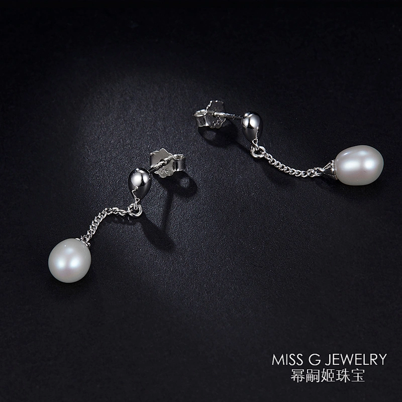 Fashion S925 Silver Earrings large jewelry factory,OEM/ODM Jewelry Trade processing customized,Wholesale jewelry manufacturer