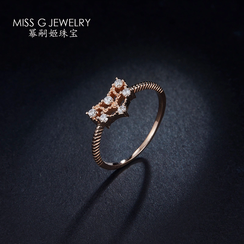 engagement rings Rose gold ring designer jewellery promise rings