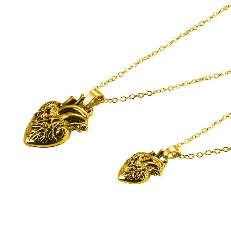 925 Silver Heart Pendant Necklace large jewelry factory,OEM/ODM Jewelry Trade processing customized,Wholesale jewelry manufacturer