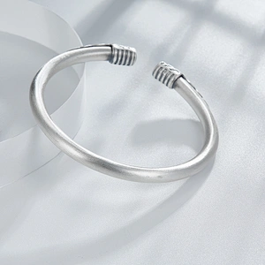 Chinese wind and silver bracelet large jewelry factory,OEM/ODM Jewelry Trade processing customized,Wholesale jewelry manufacturer