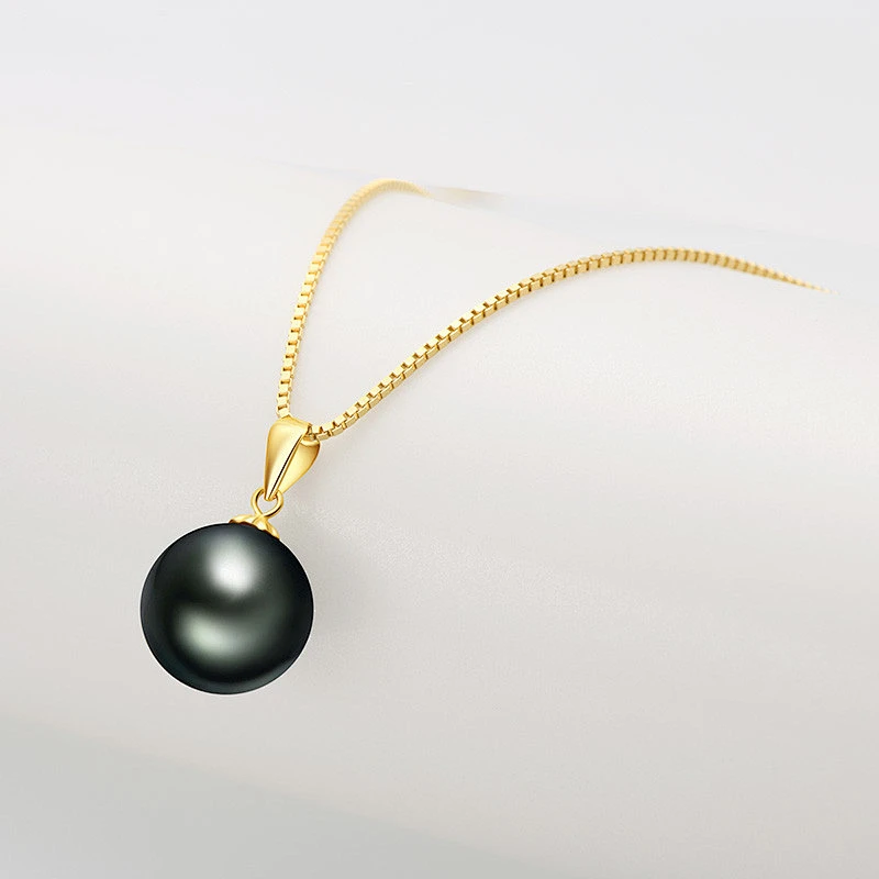 necklaces for women Pearl Pendant large jewelry factory,OEM/ODM Jewelry Trade processing customized,Wholesale jewelry manufacturer