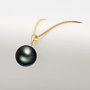 necklaces for women Pearl Pendant large jewelry factory,OEM/ODM Jewelry Trade processing customized,Wholesale jewelry manufacturer