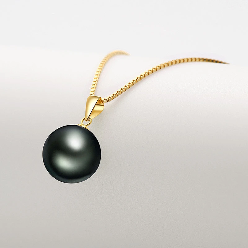 necklaces for women Pearl Pendant large jewelry factory,OEM/ODM Jewelry Trade processing customized,Wholesale jewelry manufacturer