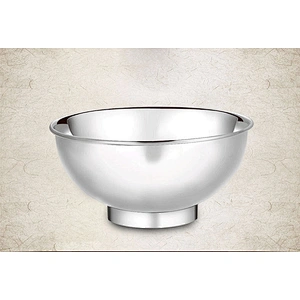 S999 Pure Silver Bowl chopsticks Spoon large jewelry factory,OEM/ODM Jewelry Trade processing customized,Wholesale jewelry manufacturer