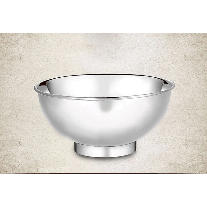 S999 Pure Silver Bowl chopsticks Spoon large jewelry factory,OEM/ODM Jewelry Trade processing customized,Wholesale jewelry manufacturer