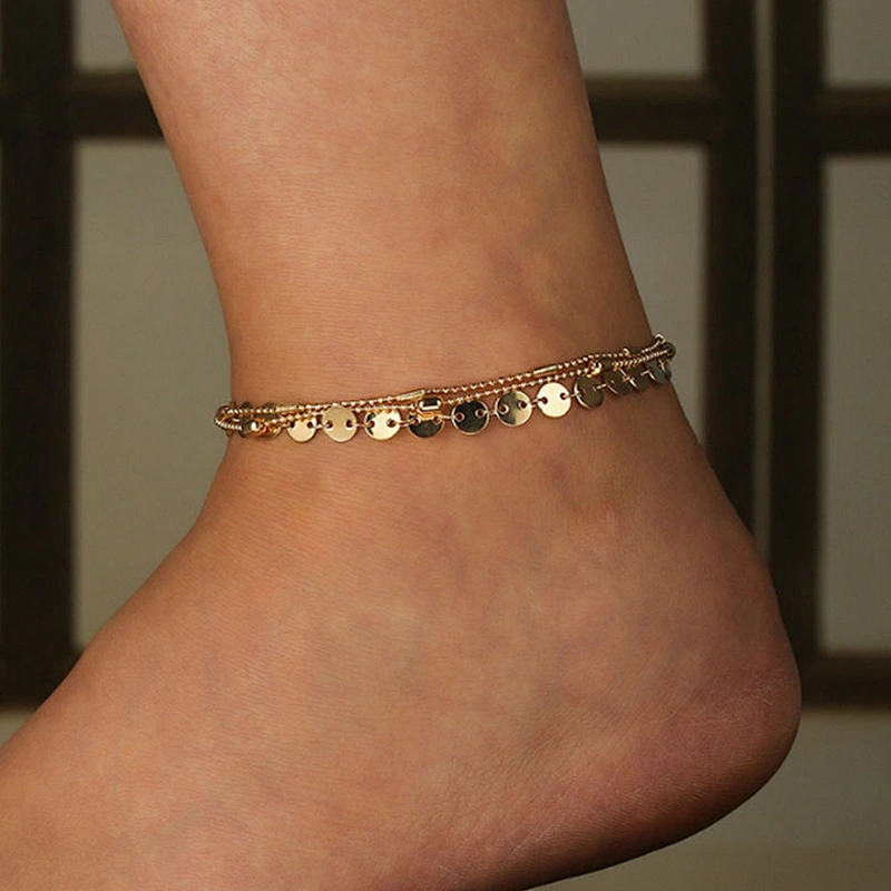 925 silver foot chain large jewelry factory,OEM/ODM Jewelry Trade processing customized,Wholesale jewelry manufacturer