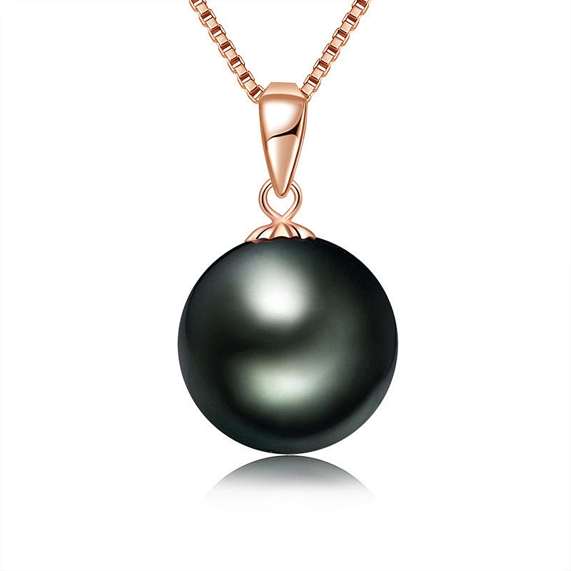 necklaces for women Pearl Pendant large jewelry factory,OEM/ODM Jewelry Trade processing customized,Wholesale jewelry manufacturer