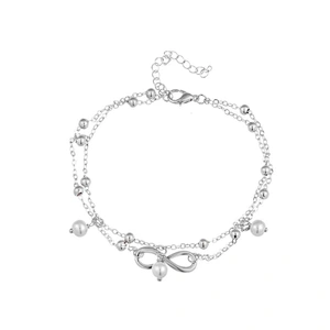 Anklet large jewelry factory,OEM/ODM Jewelry Trade processing customized,Wholesale jewelry manufacturer