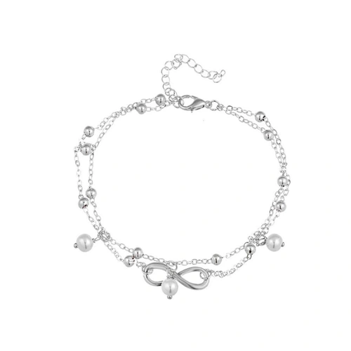 Anklet large jewelry factory,OEM/ODM Jewelry Trade processing customized,Wholesale jewelry manufacturer
