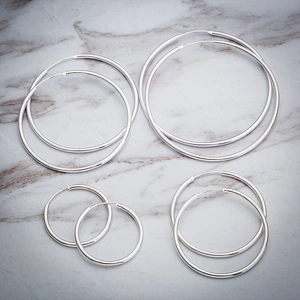 Anti allergy earrings with big earrings large jewelry factory,OEM/ODM Jewelry Trade processing customized,Wholesale jewelry manufacturer