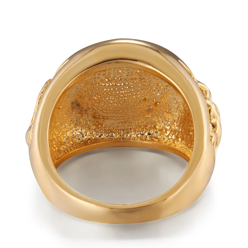 S925silver Lion's head ring large jewelry factory,OEM/ODM Jewelry Trade processing customized,Wholesale jewelry manufacturer