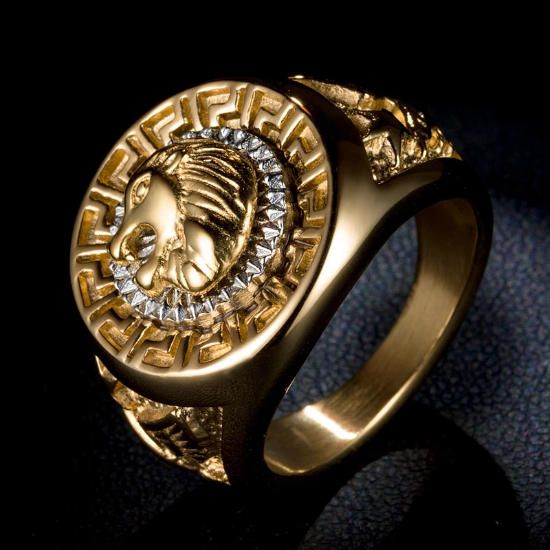 S925silver Lion's head ring large jewelry factory,OEM/ODM Jewelry Trade processing customized,Wholesale jewelry manufacturer
