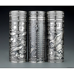 S999 Silver Thermal Cup large jewelry factory,OEM/ODM Jewelry Trade processing customized,Wholesale jewelry manufacturer