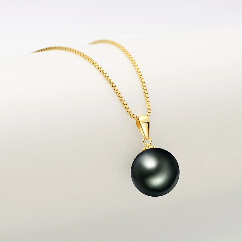 necklaces for women Pearl Pendant large jewelry factory,OEM/ODM Jewelry Trade processing customized,Wholesale jewelry manufacturer