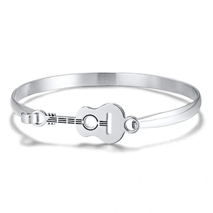 925 silver violin Bracelet large jewelry factory,OEM/ODM Jewelry Trade processing customized,Wholesale jewelry manufacturer