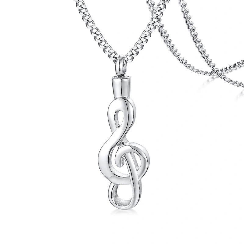 925c Sterling Silver note Pendant large jewelry factory,OEM/ODM Jewelry Trade processing customized,Wholesale jewelry manufacturer