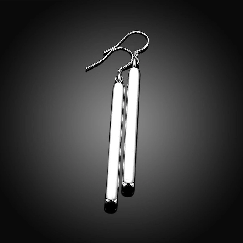 925 Silver Fashion Earrings large jewelry factory,OEM/ODM Jewelry Trade processing customized,Wholesale jewelry manufacturer