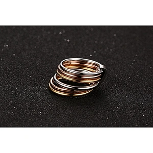 925 silver combination ring large jewelry factory,OEM/ODM Jewelry Trade processing customized,Wholesale jewelry manufacturer