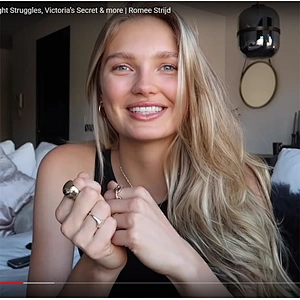model jewelry How I Became a Model? | Weight Struggles, Victoria’s Secret & more | Romee Strijd