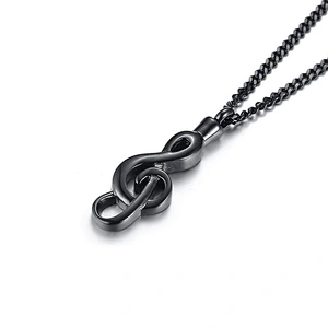 925c Sterling Silver note Pendant large jewelry factory,OEM/ODM Jewelry Trade processing customized,Wholesale jewelry manufacturer