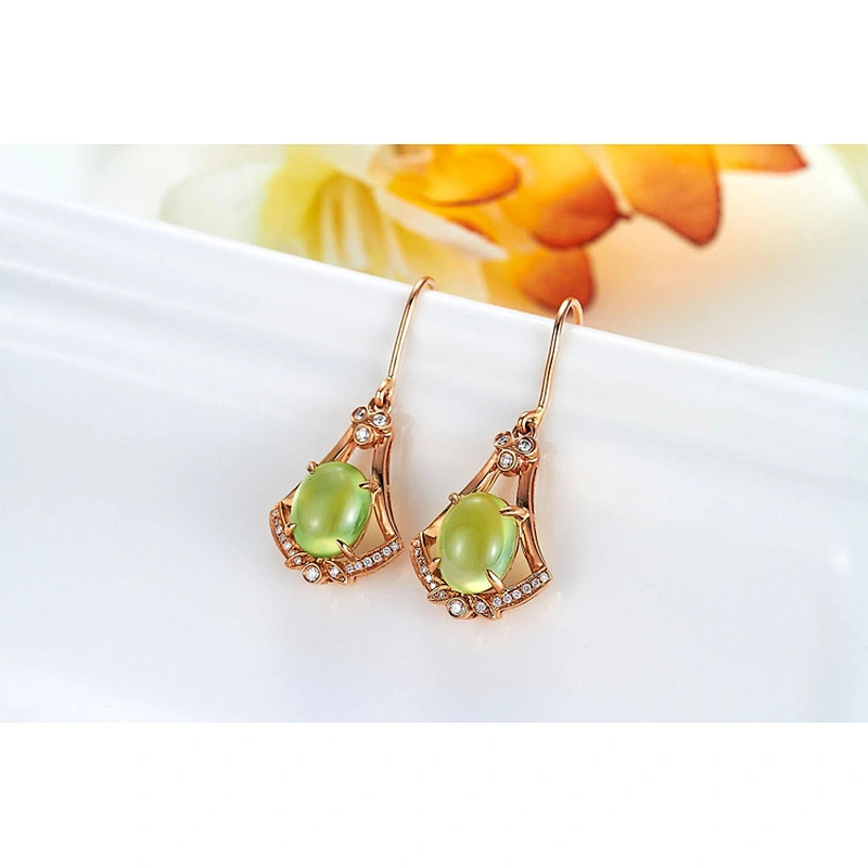 long earrings rose gold earrings large jewelry factory,OEM/ODM Jewelry Trade processing customized,Wholesale jewelry manufacturer