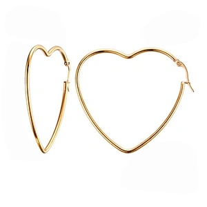 925 Silver Heart Earrings large jewelry factory,OEM/ODM Jewelry Trade processing customized,Wholesale jewelry manufacturer
