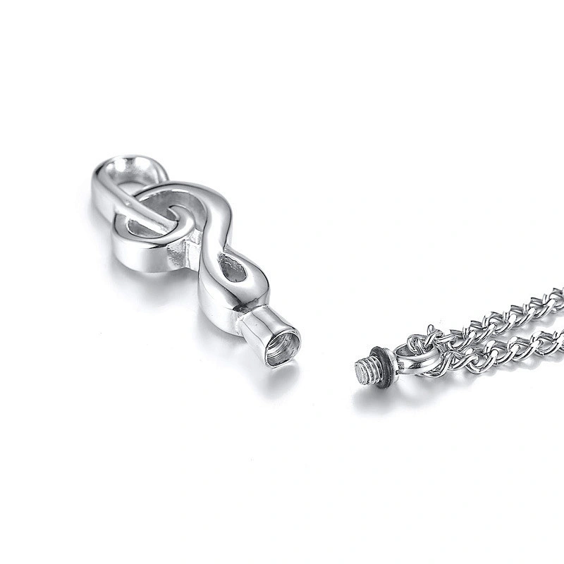 925c Sterling Silver note Pendant large jewelry factory,OEM/ODM Jewelry Trade processing customized,Wholesale jewelry manufacturer