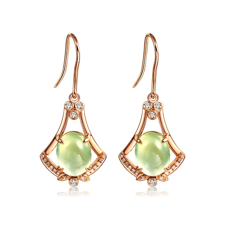 long earrings rose gold earrings large jewelry factory,OEM/ODM Jewelry Trade processing customized,Wholesale jewelry manufacturer