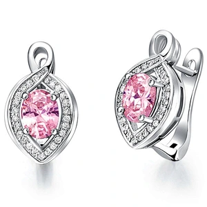 925sterling silver earrings large jewelry factory,OEM/ODM Jewelry Trade processing customized,Wholesale jewelry manufacturer