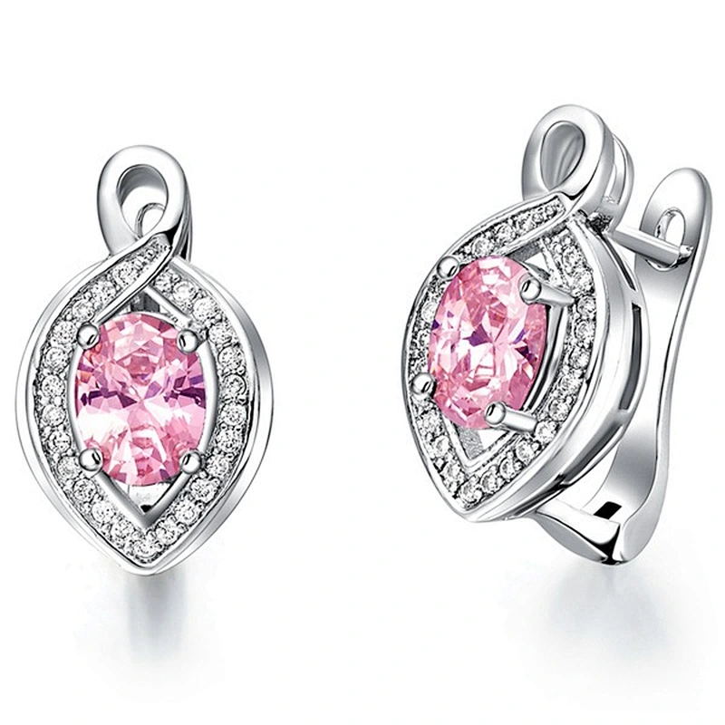 925sterling silver earrings large jewelry factory,OEM/ODM Jewelry Trade processing customized,Wholesale jewelry manufacturer