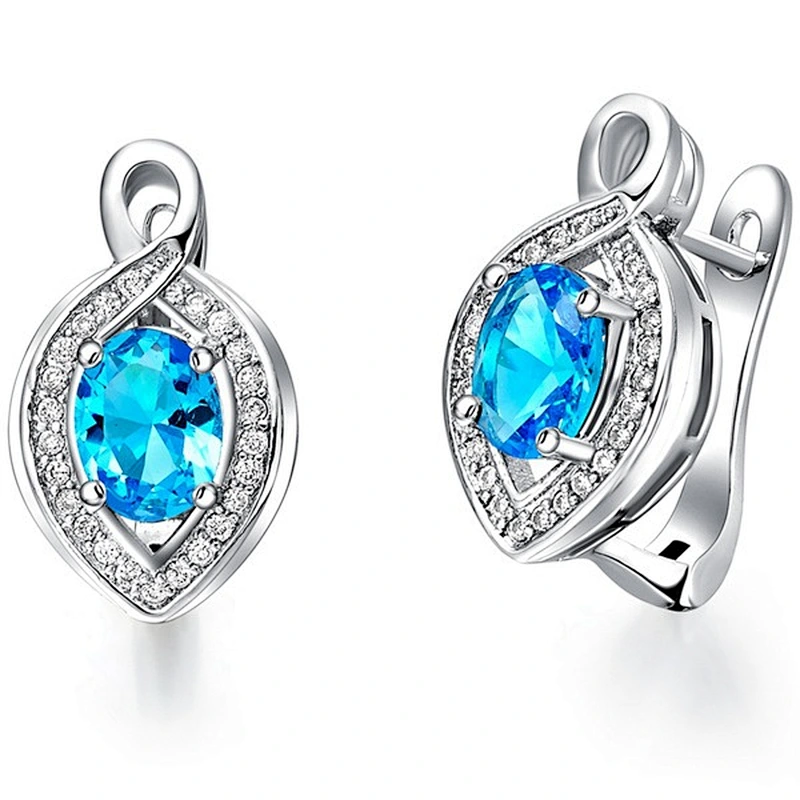925sterling silver earrings large jewelry factory,OEM/ODM Jewelry Trade processing customized,Wholesale jewelry manufacturer