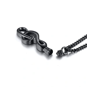 925c Sterling Silver note Pendant large jewelry factory,OEM/ODM Jewelry Trade processing customized,Wholesale jewelry manufacturer