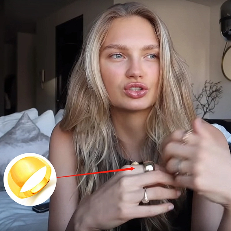 model jewelry How I Became a Model? | Weight Struggles, Victoria’s Secret & more | Romee Strijd
