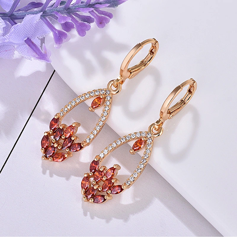 925 silver horse eye stone earrings large jewelry factory,OEM/ODM Jewelry Trade processing customized,Wholesale jewelry manufacturer