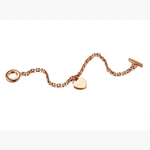 925 Silver Heart Bracelet large jewelry factory,OEM/ODM Jewelry Trade processing customized,Wholesale jewelry manufacturer