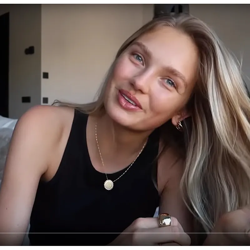 model jewelry How I Became a Model? | Weight Struggles, Victoria’s Secret & more | Romee Strijd