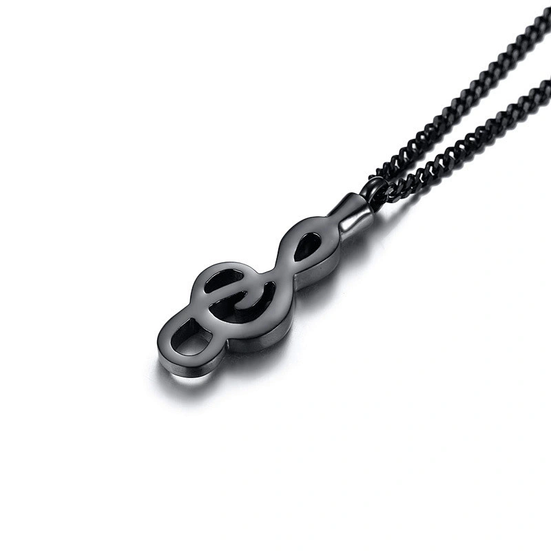 925c Sterling Silver note Pendant large jewelry factory,OEM/ODM Jewelry Trade processing customized,Wholesale jewelry manufacturer