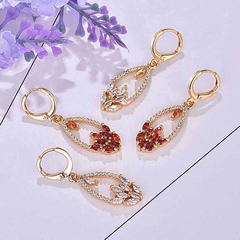 925 silver horse eye stone earrings large jewelry factory,OEM/ODM Jewelry Trade processing customized,Wholesale jewelry manufacturer