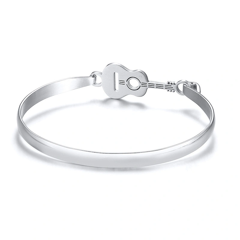 925 silver violin Bracelet large jewelry factory,OEM/ODM Jewelry Trade processing customized,Wholesale jewelry manufacturer