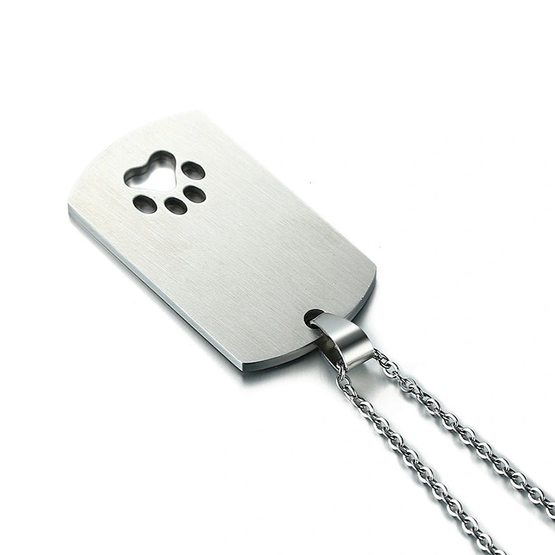 Cat's paw 925 Silver Pendant large jewelry factory,OEM/ODM Jewelry Trade processing customized,Wholesale jewelry manufacturer