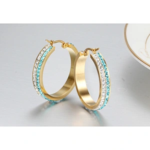 925 silver inlaid stone ring earrings large jewelry factory,OEM/ODM Jewelry Trade processing customized,Wholesale jewelry manufacturer